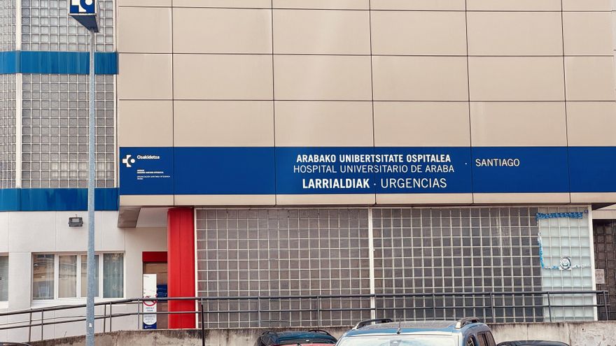 Reabren tres años después las Urgencias hospitalarias del centro de Vitoria, aunque sin nuevo personal