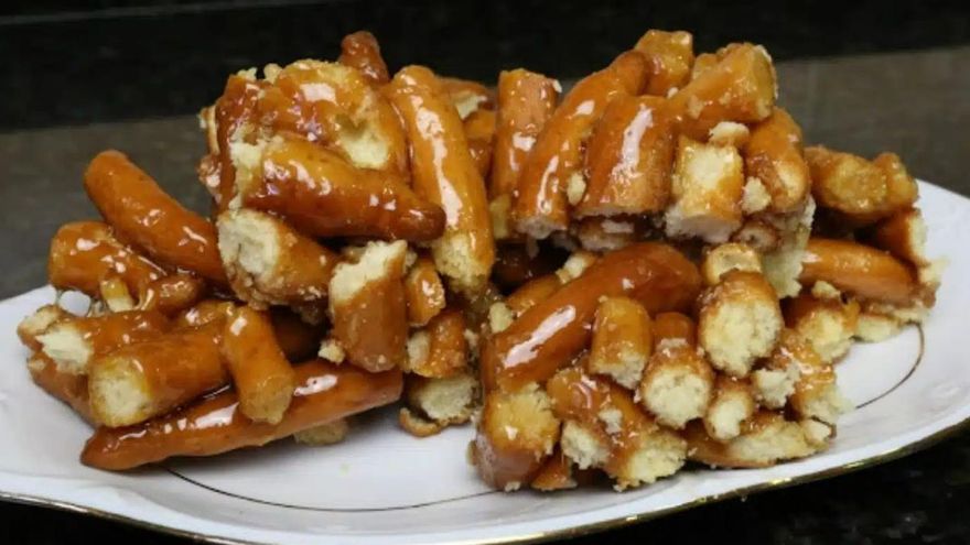 El dulce típico de Semana Santa que se come en Andalucía y Extremadura pero es poco conocido en el resto de España