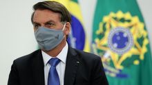 Bolsonaro ha gastado 1,8 millones de euros en campañas de imagen durante la pandemia