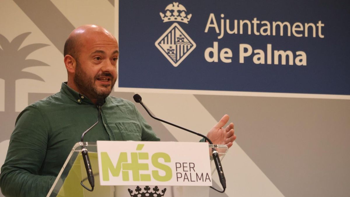 Més reclama la dimisión de Javier Bonet por ocultar que el coste de Palma 2031 triplicaba lo anunciado