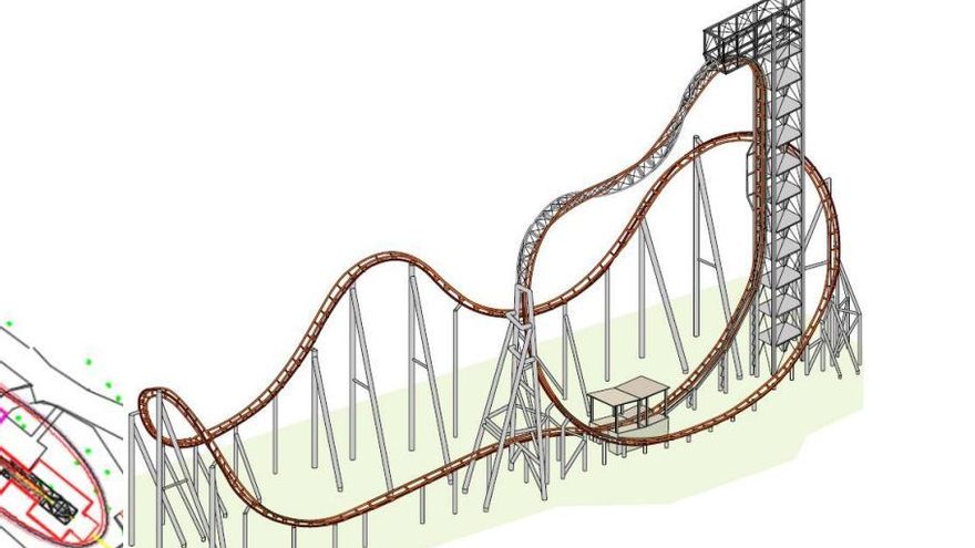 El Parque de Atracciones de Madrid busca nuevo operador: Almeida exige parte de la facturación y 15 millones en inversiones