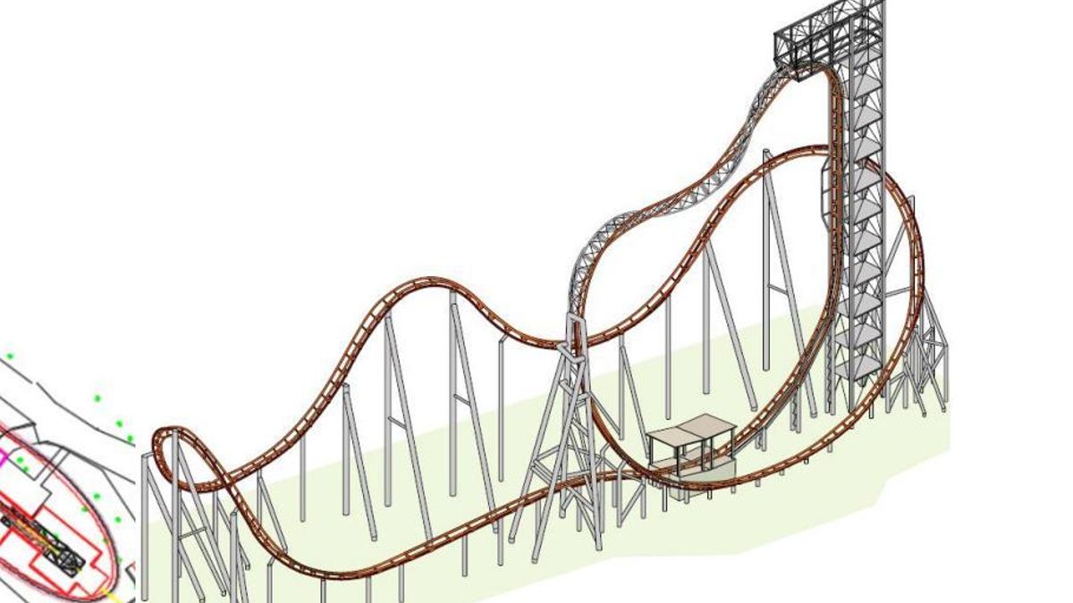 El Parque de Atracciones de Madrid busca nuevo operador: Almeida exige parte de la facturación y 15 millones en inversiones