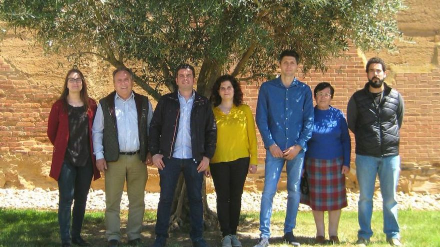 Candidatura del PP al Ayuntamiento de Toral de los Guzmanes.
