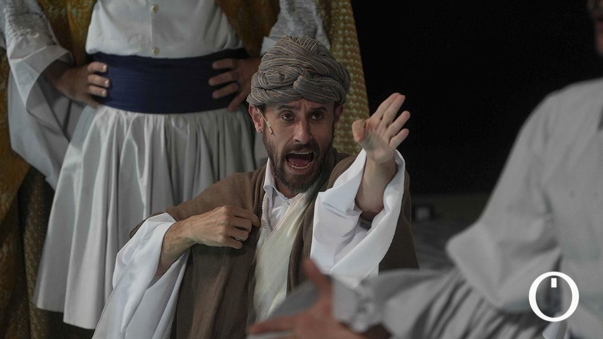 'La comedia de los errores' en el Gran Teatro