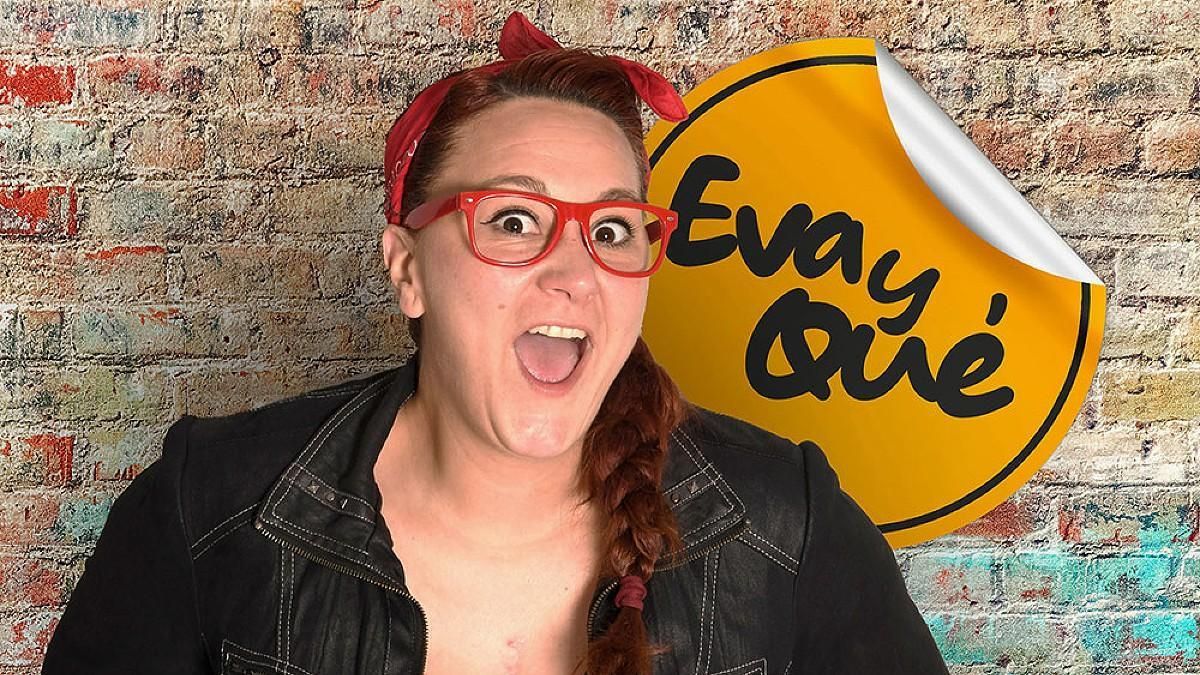 Eva y Qué, este viernes en las Noches de Humor en el Parque de Quevedo de León