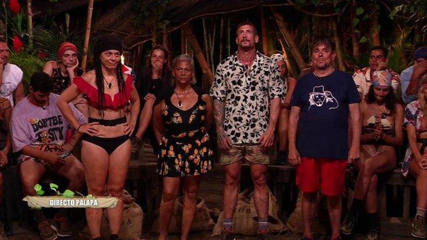 Revolución en 'Supervivientes 2022' con el primer expulsado, que desveló la gran incógnita de la edición
