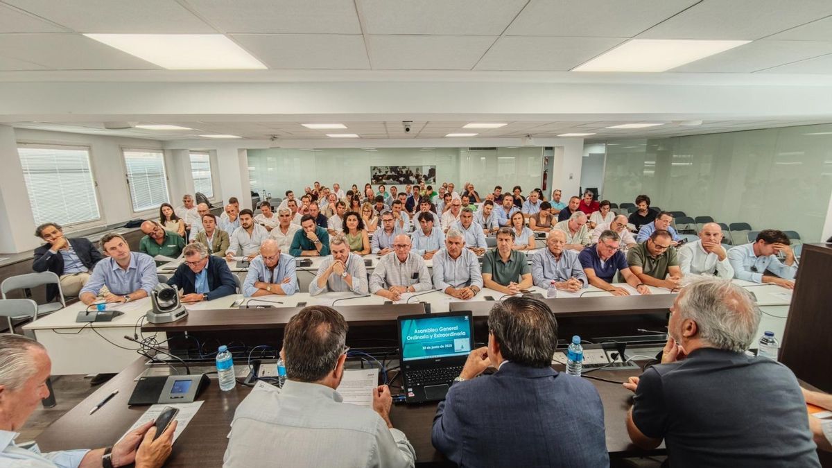 Asamblea de Asaja nacional