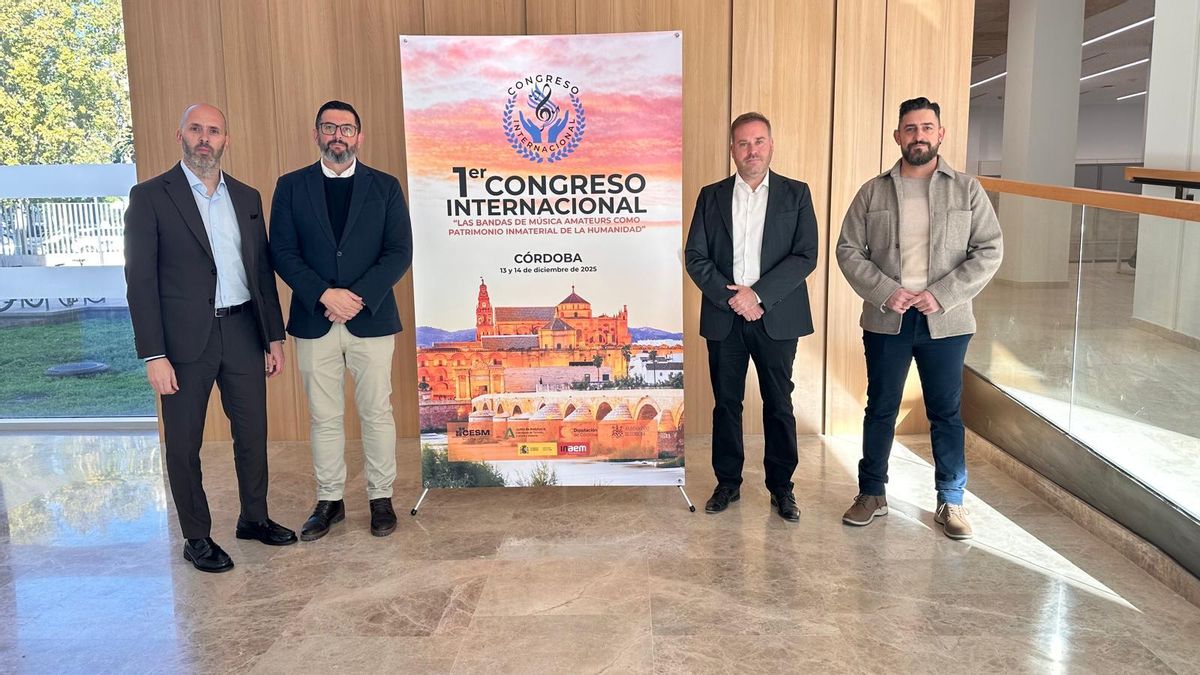 Presentación del congreso