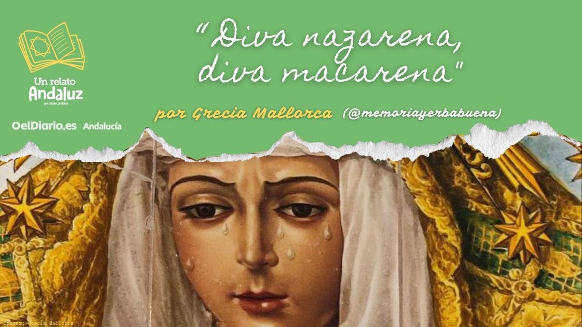 Diva nazarena, diva macarena