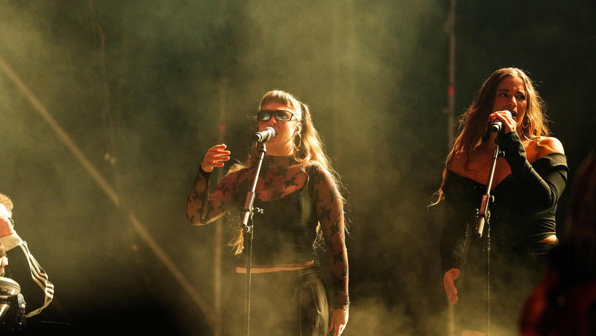 El concierto de La Plazuela en la plaza de toros, en imágenes