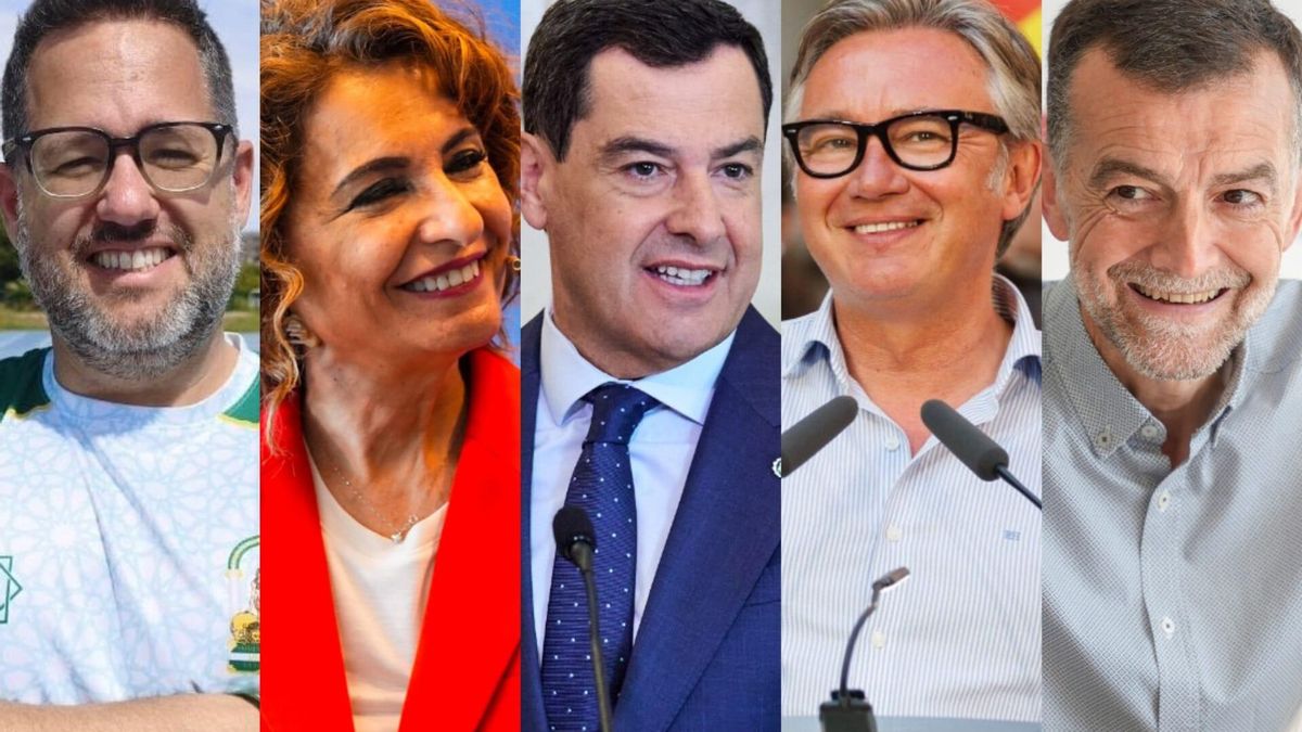 Andalucía cambia el paso del ciclo electoral: el feudo de Juanma Moreno frente al PP que pacta con Vox
