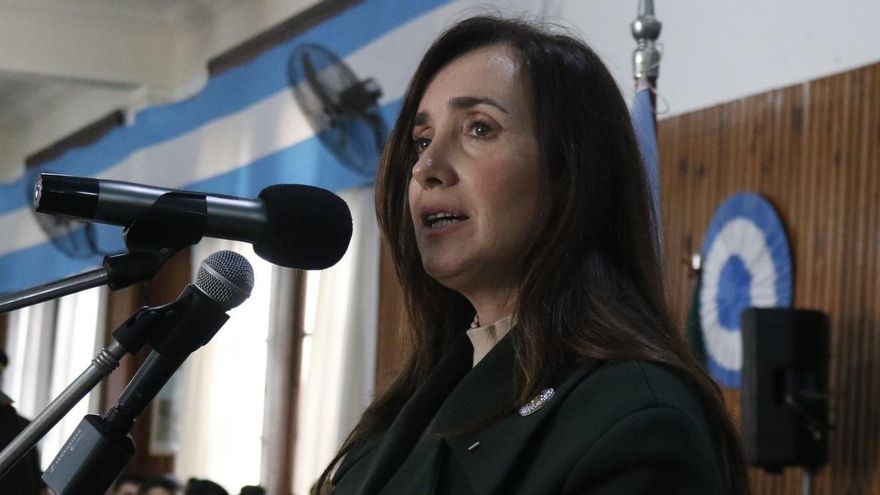 En medio de la polémica por Enzo Fernández, Villarruel acusó a Francia de ser un país colonialista