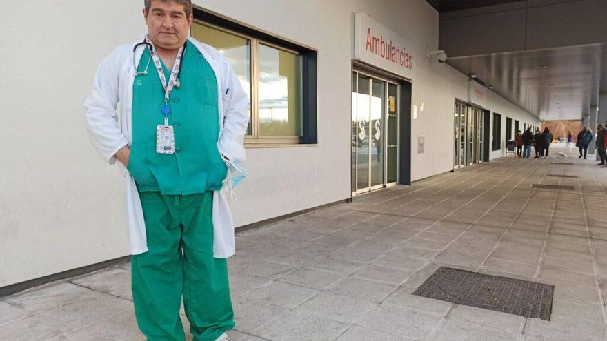 El responsable de Oncología Pediátrica de Toledo: "Pedimos más medios para aumentar la supervivencia de nuestros niños"