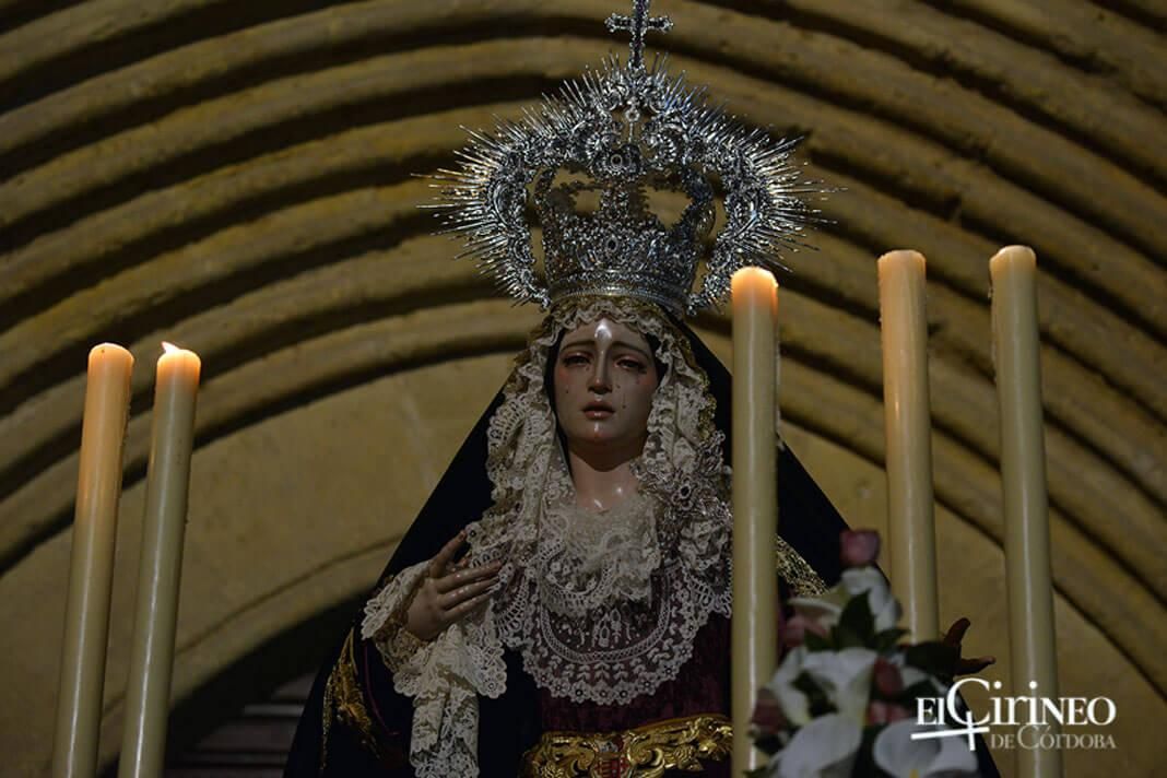 María Santísima de la Quinta Angustia