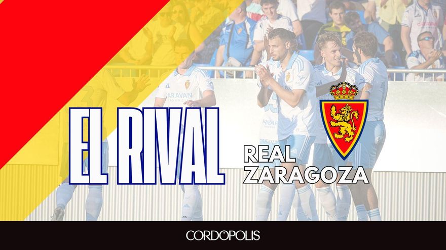 La nueva cara del Real Zaragoza: un rival con urgencias para medir al Córdoba CF