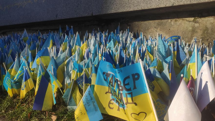 Ucrania expresa su disponibilidad a declarar una tregua de uno, dos o tres meses