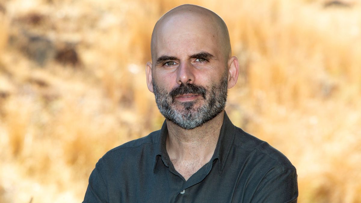 El filósofo José Carlos Ruiz, protagonista de la segunda sesión de ‘Charlas creativas’ en el Espacio Cultural CajaCanarias de La Palma