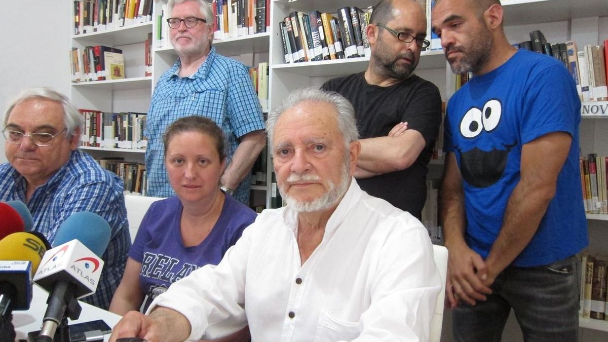 Las Marchas por la Dignidad recorren este sábado las ocho capitales andaluzas para pedir 'Pan, trabajo y techo'