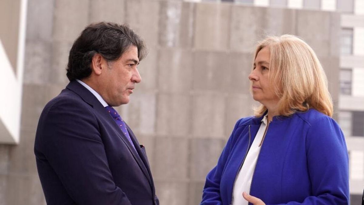 David Pérez deniega un acto vecinal en un centro cultural por "neutralidad" el día que el espacio acoge un evento del PP