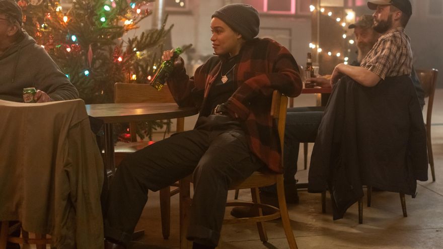 Kaitlyn Dever: "’Dopesick’ es una historia desgarradora y trágica"