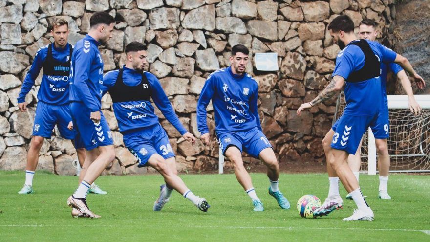 Waldo Rubio: "Debemos dar un poco más porque viene un calendario complicado"