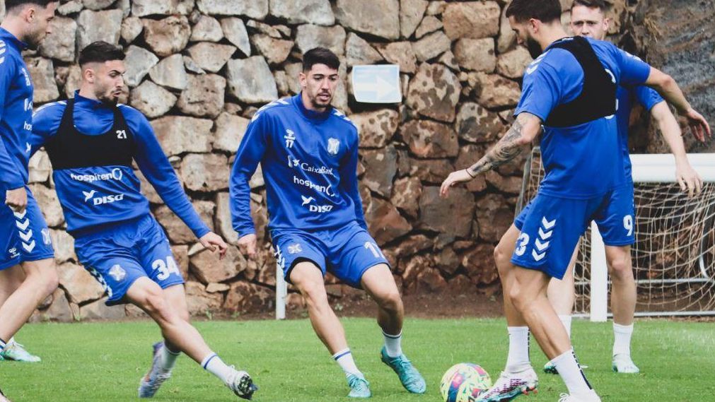 Waldo Rubio, en un entrenamiento