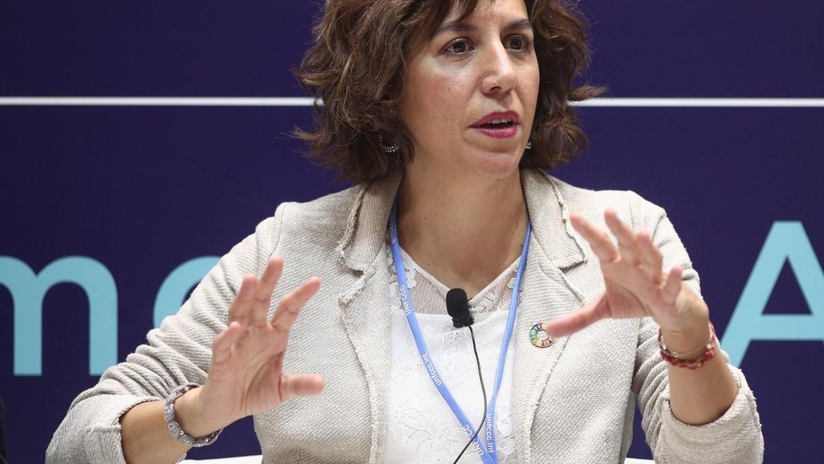 Irene Lozano prevé que España Global haga diplomacia económica, pero "no dejará la defender la reputación democrática"