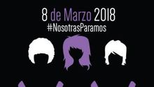 8M Huelga Feminista