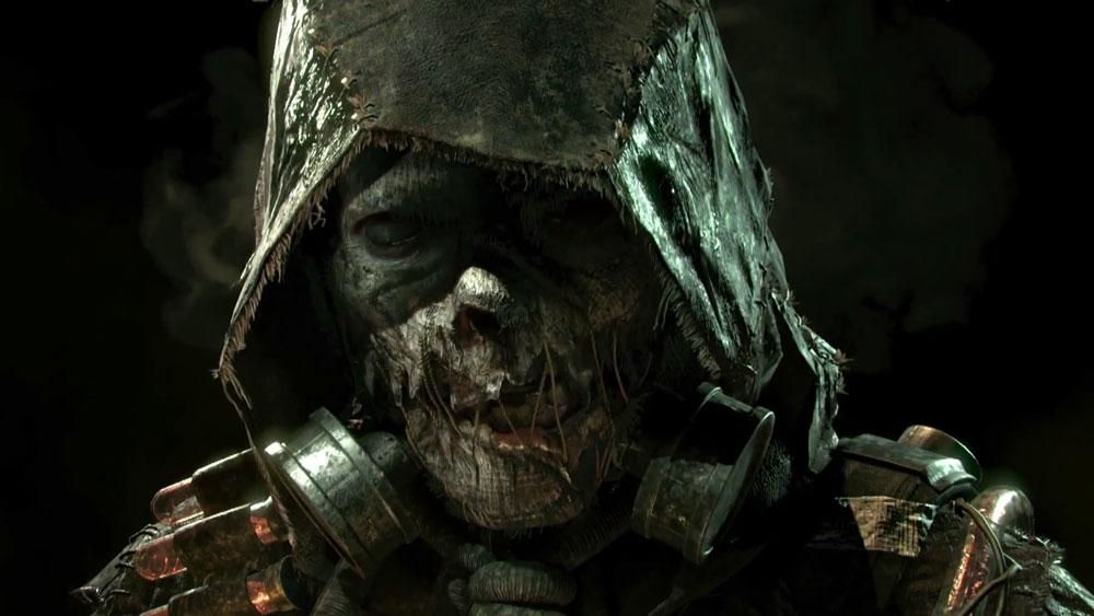 Batman: Arkham Knight E3 2014