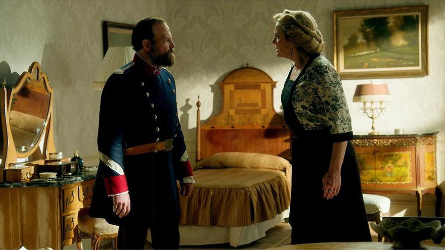 'La Promesa' deja listo su gran día en RTVE y avisa de la muerte de uno de sus protagonistas