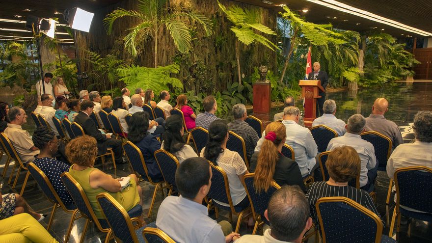 Cuba acusa a EE.UU. de estimular la migración irregular de sus ciudadanos