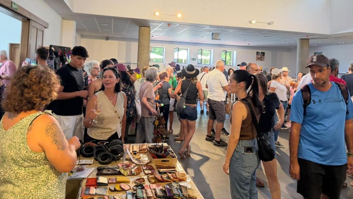 El Mercadillo de Garafía regresa este sábado con una jornada dedicada al sector primario