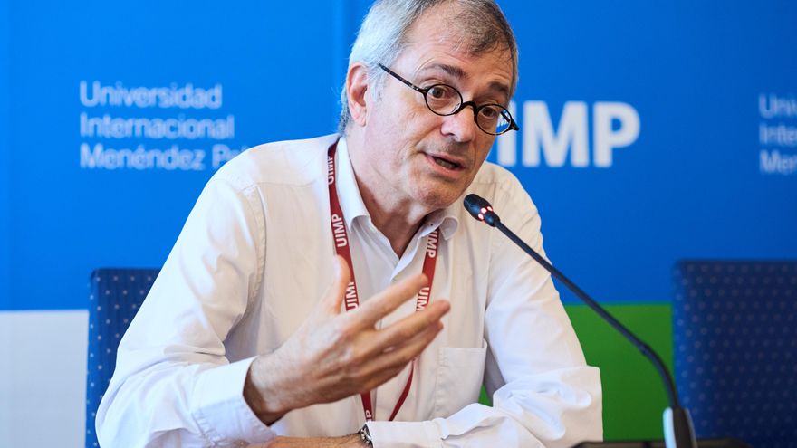 Josep María Borràs, epidemiólogo: "El principal determinante del aumento del cáncer es el envejecimiento de la población"