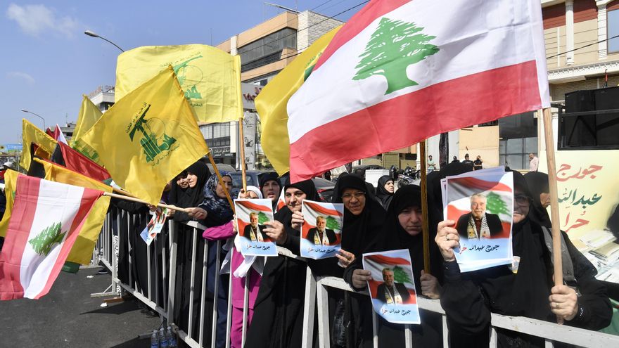 Georges Abdallah, símbolo de la lucha propalestina, regresa al Líbano después de 40 años