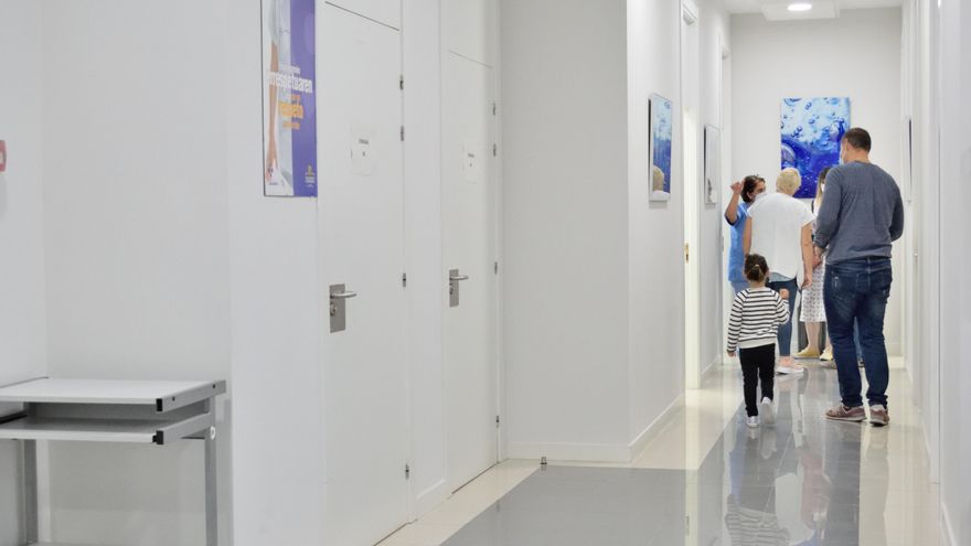 Así se puede descargar la tarjeta sanitaria de Osakidetza de los hijos en el móvil