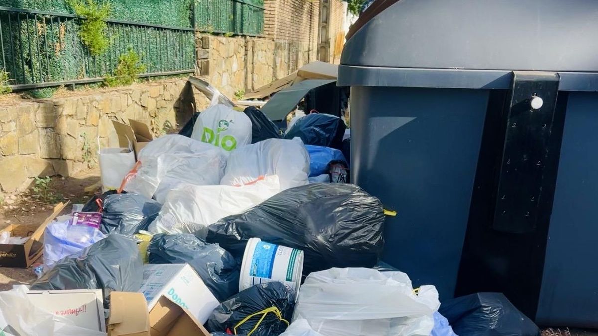 Córdoba está sucia
