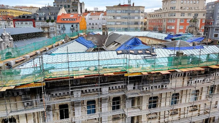 En el Ayuntamiento de Santander no hay constancia de un nuevo estudio sobre el estado del edificio