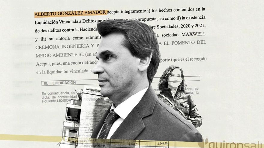 Un año del fraude de la pareja de Ayuso: el caso que quiso cerrar en secreto el "técnico sanitario" que era comisionista