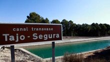 Repliegue contra el informe de Greenpeace que sugiere cerrar el trasvase Tajo Segura