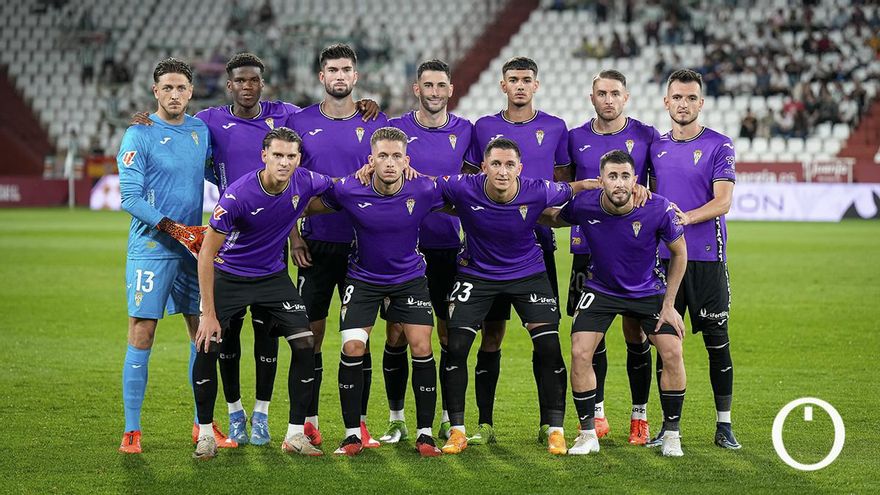Las notas blanquiverdes del Albacete - Córdoba CF