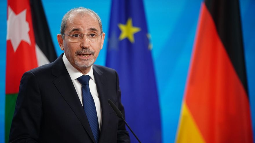 Jordania cancela la cumbre con Biden en Amán tras el bombardeo contra hospital en Gaza