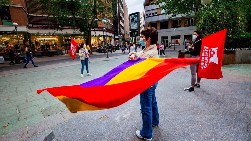 Homenaje a la República en Ciudad Realº