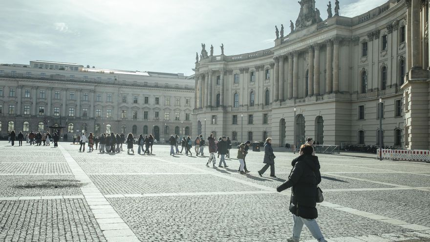 El día después en Berlín, con una ultraderecha en máximos: “Debemos ser conscientes de nuestra historia"