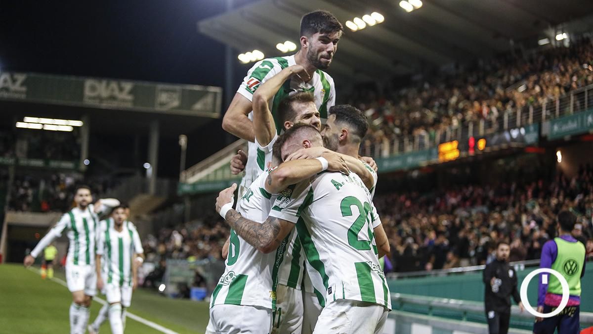 Córdoba CF - CD Tenerife