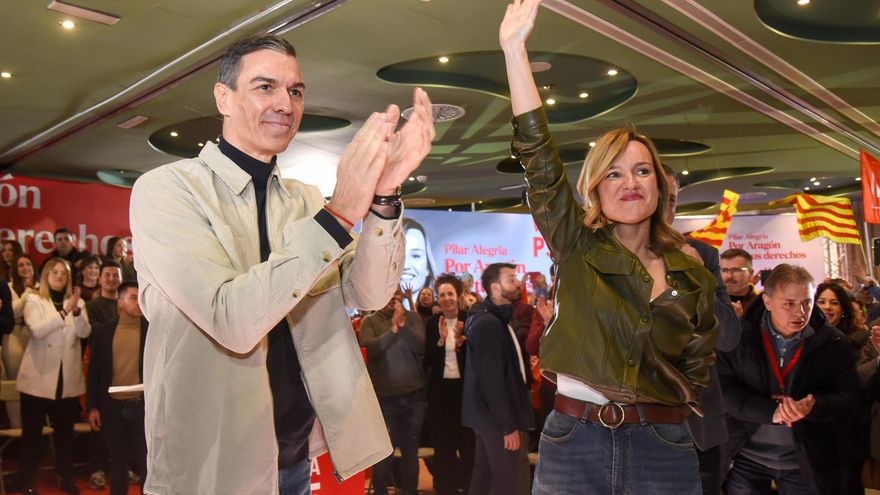 El PP usa el Senado contra Alegría y cita a Salazar en plena campaña de Aragón