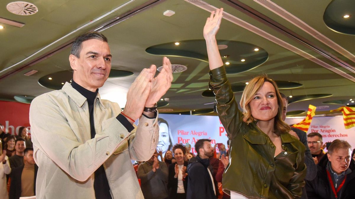 El PP usa el Senado contra Alegría y cita a Salazar en plena campaña de Aragón