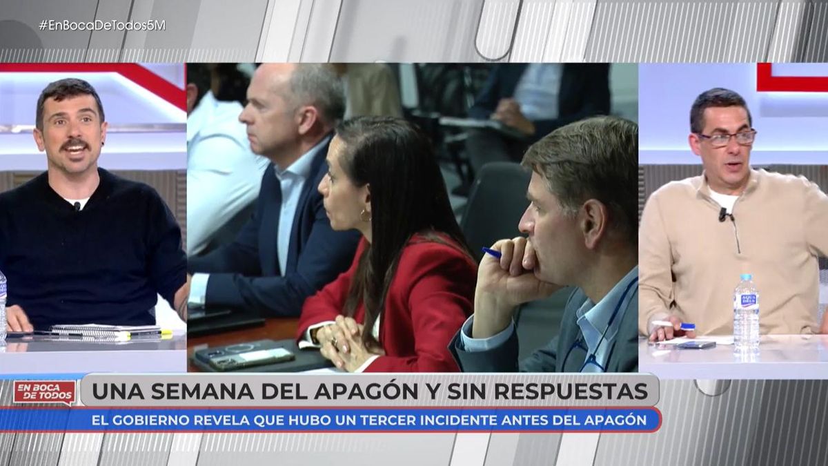 Ramón Espinar y Antonio Naranjo, en 'En boca de todos'