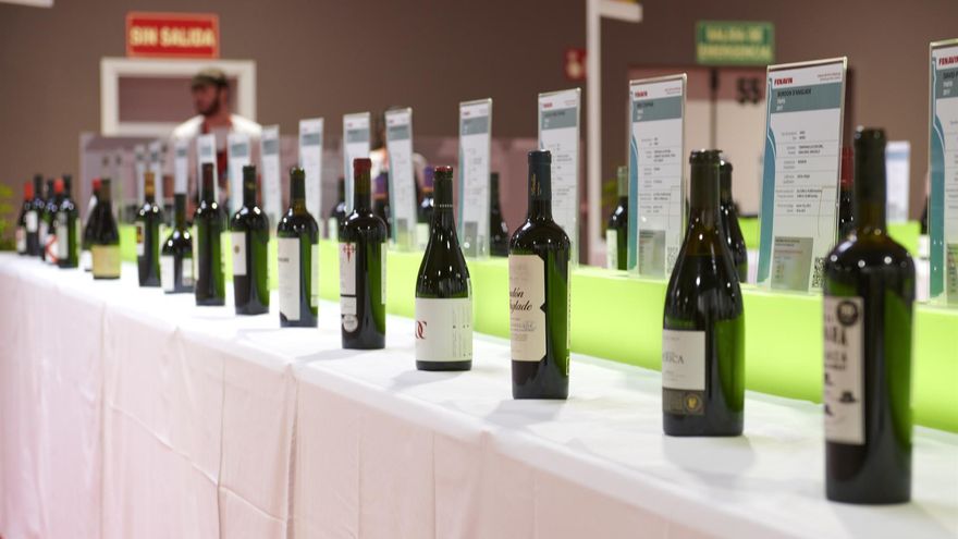 La Galería del Vino de Fenavin 2025 conectará a expositores y compradores en 2.200 metros cuadrados para catar