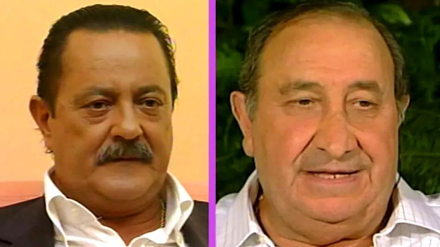 La bronca de Julián Muñoz y Jesús Gil en 'Salsa Rosa' que desató la 'Operación Malaya': "Me has obligado a firmar todo"