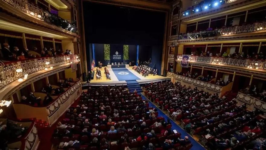 Suplantan la identidad de la Fundación Princesa de Asturias en las invitaciones para los actos de los premios